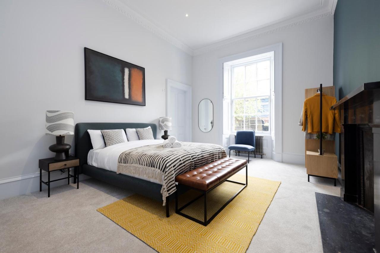 Dragon Suites Luxury Serviced Apartments At Alva Street Edinburgh Exterior photo